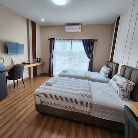 Ban Huai Krathaek Lemae Residence เลอเม เรสซิเดนซ์ อำเภอเขาย้อย เพชรบุรี חדר תמונה