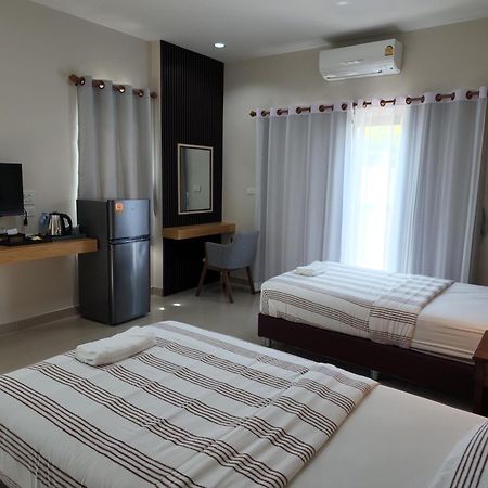 Ban Huai Krathaek Lemae Residence เลอเม เรสซิเดนซ์ อำเภอเขาย้อย เพชรบุรี חדר תמונה