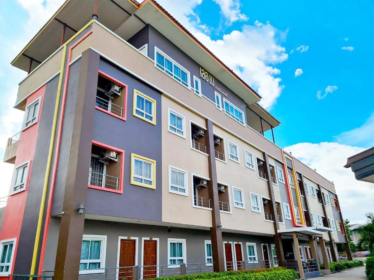 Ban Huai Krathaek Lemae Residence เลอเม เรสซิเดนซ์ อำเภอเขาย้อย เพชรบุรี מראה חיצוני תמונה