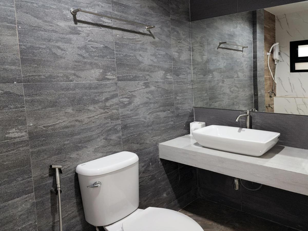 Ban Huai Krathaek Lemae Residence เลอเม เรสซิเดนซ์ อำเภอเขาย้อย เพชรบุรี מראה חיצוני תמונה