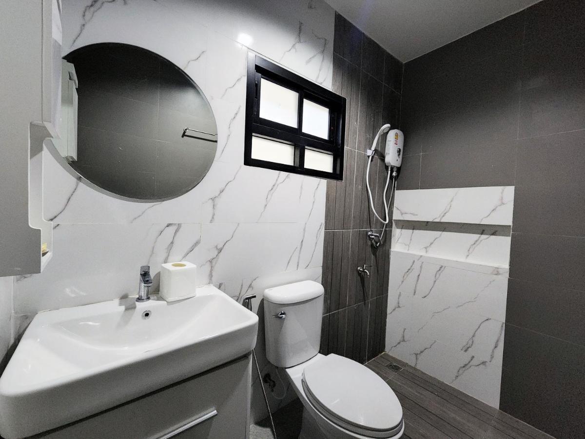 Ban Huai Krathaek Lemae Residence เลอเม เรสซิเดนซ์ อำเภอเขาย้อย เพชรบุรี מראה חיצוני תמונה