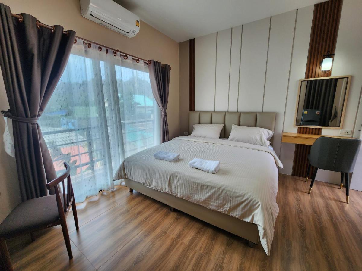 Ban Huai Krathaek Lemae Residence เลอเม เรสซิเดนซ์ อำเภอเขาย้อย เพชรบุรี מראה חיצוני תמונה