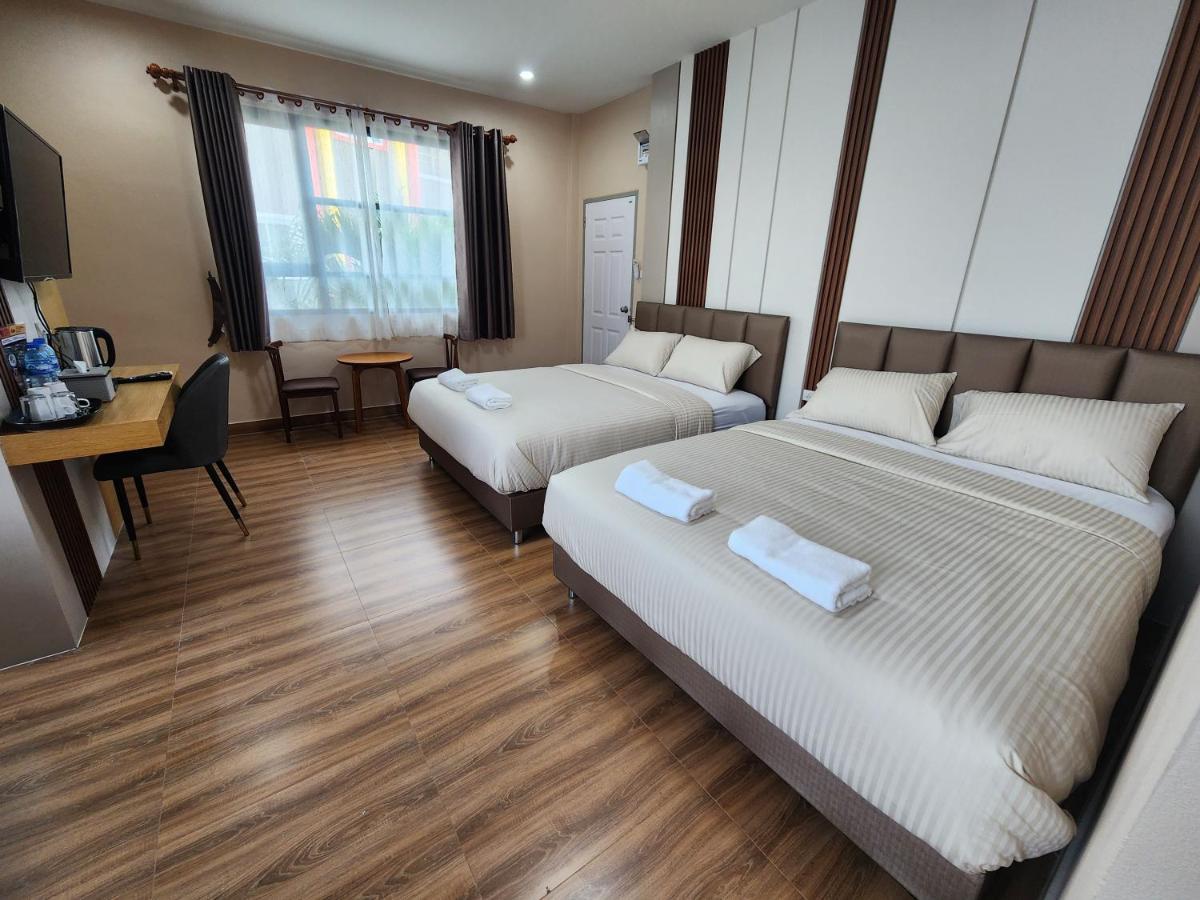 Ban Huai Krathaek Lemae Residence เลอเม เรสซิเดนซ์ อำเภอเขาย้อย เพชรบุรี מראה חיצוני תמונה