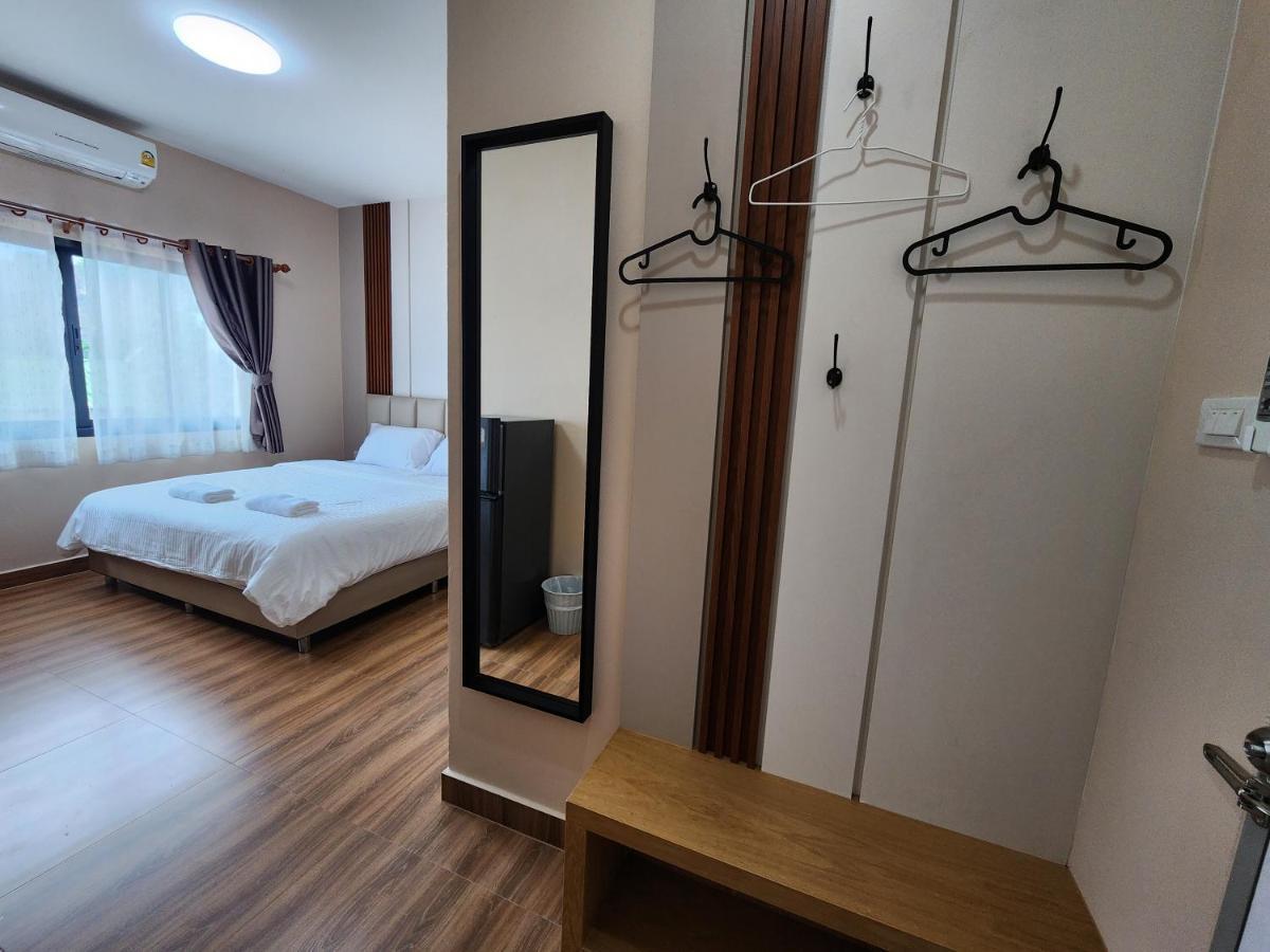 Ban Huai Krathaek Lemae Residence เลอเม เรสซิเดนซ์ อำเภอเขาย้อย เพชรบุรี מראה חיצוני תמונה