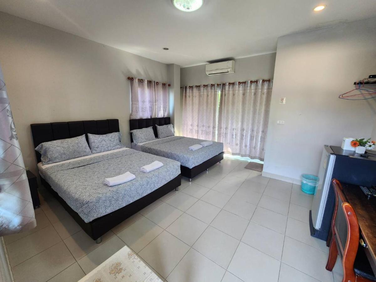 Ban Huai Krathaek Lemae Residence เลอเม เรสซิเดนซ์ อำเภอเขาย้อย เพชรบุรี מראה חיצוני תמונה