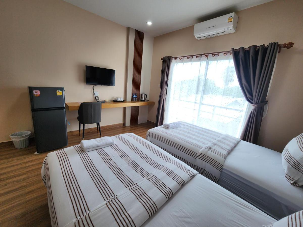 Ban Huai Krathaek Lemae Residence เลอเม เรสซิเดนซ์ อำเภอเขาย้อย เพชรบุรี מראה חיצוני תמונה