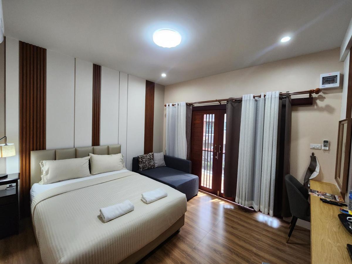 Ban Huai Krathaek Lemae Residence เลอเม เรสซิเดนซ์ อำเภอเขาย้อย เพชรบุรี מראה חיצוני תמונה