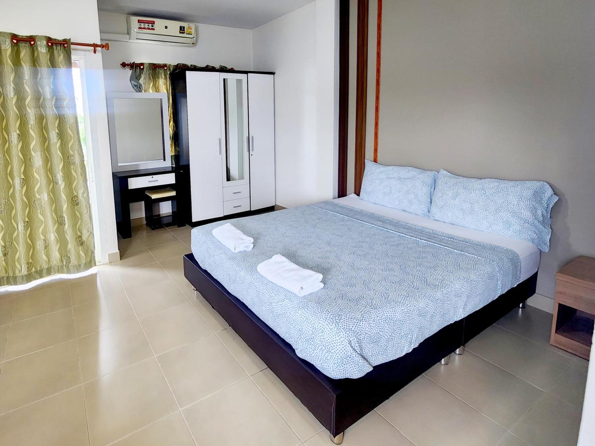 Ban Huai Krathaek Lemae Residence เลอเม เรสซิเดนซ์ อำเภอเขาย้อย เพชรบุรี חדר תמונה