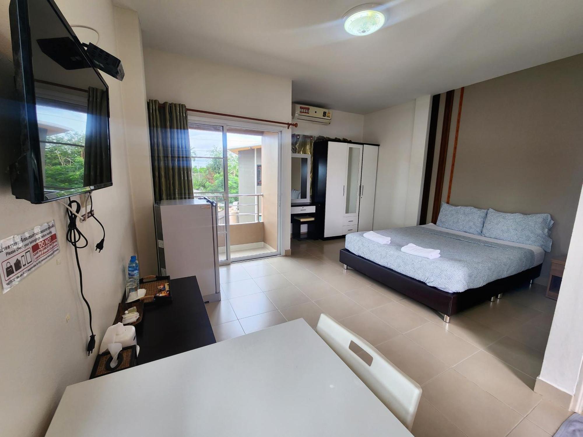 Ban Huai Krathaek Lemae Residence เลอเม เรสซิเดนซ์ อำเภอเขาย้อย เพชรบุรี חדר תמונה