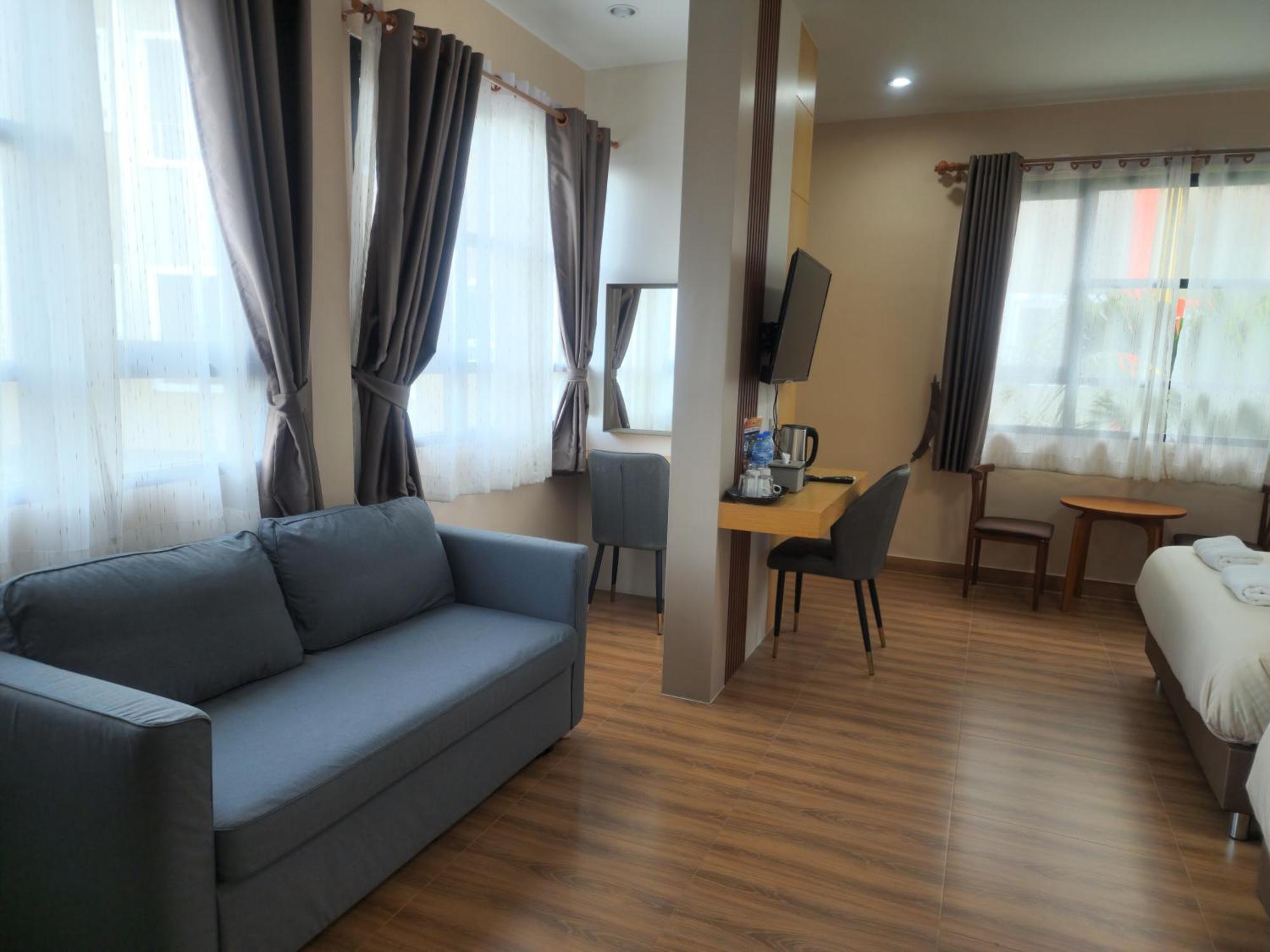 Ban Huai Krathaek Lemae Residence เลอเม เรสซิเดนซ์ อำเภอเขาย้อย เพชรบุรี חדר תמונה