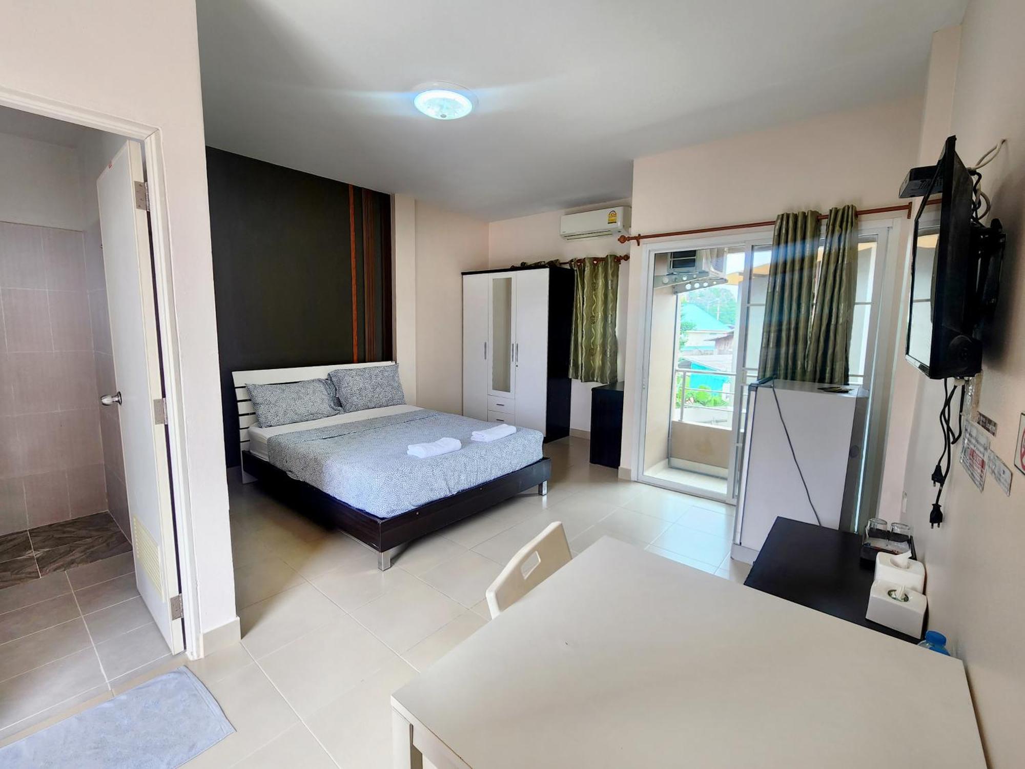 Ban Huai Krathaek Lemae Residence เลอเม เรสซิเดนซ์ อำเภอเขาย้อย เพชรบุรี חדר תמונה