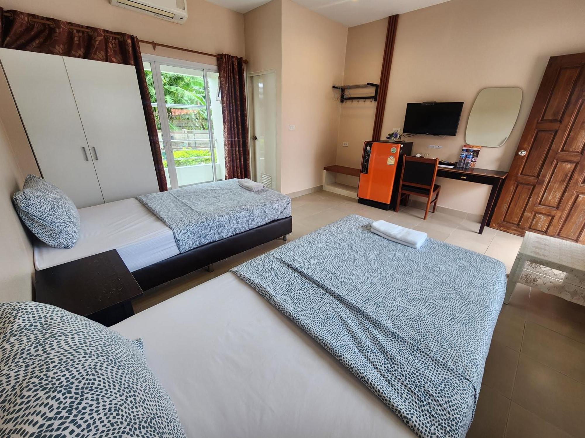 Ban Huai Krathaek Lemae Residence เลอเม เรสซิเดนซ์ อำเภอเขาย้อย เพชรบุรี חדר תמונה