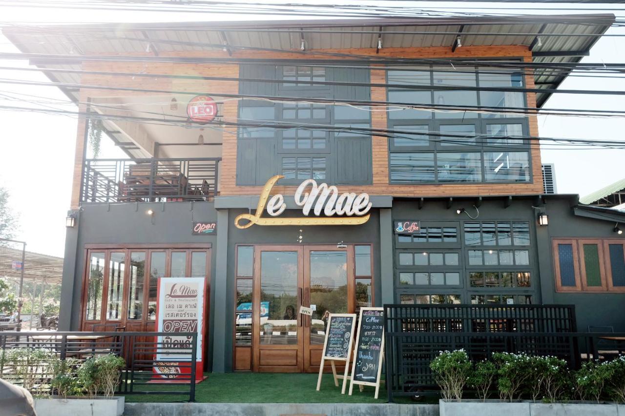 Ban Huai Krathaek Lemae Residence เลอเม เรสซิเดนซ์ อำเภอเขาย้อย เพชรบุรี מראה חיצוני תמונה