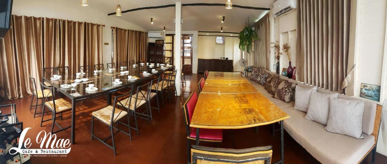 Ban Huai Krathaek Lemae Residence เลอเม เรสซิเดนซ์ อำเภอเขาย้อย เพชรบุรี מראה חיצוני תמונה